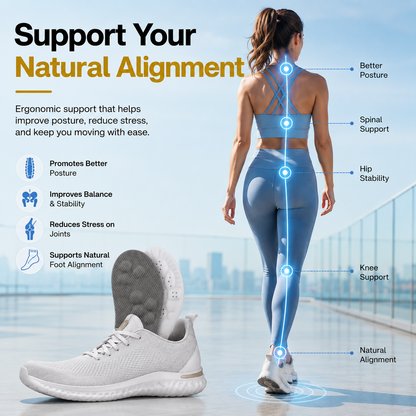 Veltora™ Orthopedic Massage Insoles